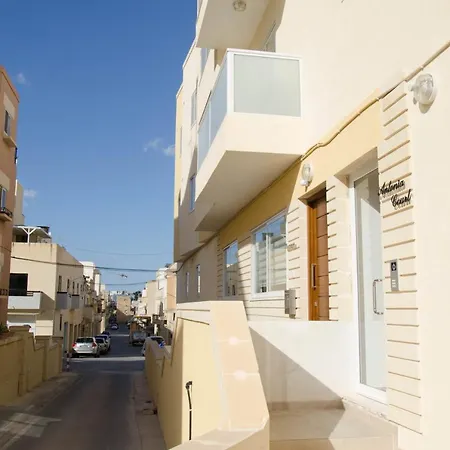 Lorenza Letting Apartment Marsaxlokk Exterior photo